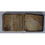 Kantyczki - Piesni Naboznych Według Obrządku Kościoła Swiętego Katolickiego - W Drukarni Jasney-Gory Częstochowskiej Roku Pańskiego 1818 r.