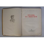 E. T. A. Hoffmann - Dziadek Do Orzechów - Nasza Księgarnia Warszawa 1957 r. - Ilustracje Jan Marcin Szancer