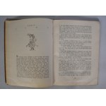 E. T. A. Hoffmann - Dziadek Do Orzechów - Nasza Księgarnia Warszawa 1957 r. - Ilustracje Jan Marcin Szancer