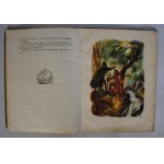E. T. A. Hoffmann - Dziadek Do Orzechów - Nasza Księgarnia Warszawa 1957 r. - Ilustracje Jan Marcin Szancer