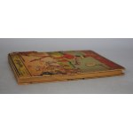 DISNEY Walt - Flet zaczarowany - Według tekstu Walta Disneya - Napisał Władysław Broniewski - Ilustracje Studio Walta Disneya - Spółdzielnia Wydawnicza Warszawa 1948 r.