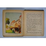 DISNEY Walt - Flet zaczarowany - Według tekstu Walta Disneya - Napisał Władysław Broniewski - Ilustracje Studio Walta Disneya - Spółdzielnia Wydawnicza Warszawa 1948 r.