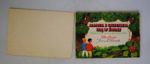 Kazimiera Jeżewska - Marek Z Grzesiem Idą W Świat - Illustrations Janusz Woznicki - 