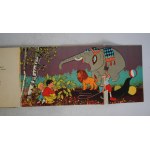 Kazimiera Jeżewska - Marek Z Grzesiem Idą W Świat - Ilustracje Janusz Woźnicki - Wspólna Sprawa Wydawnictwo Oświatowe Warszawa 1961 r - Wydanie Pierwsze