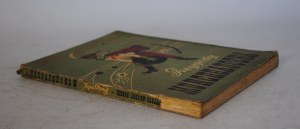 Gotfryd August Bürger - The Adventures of Munchhausen - Translated by Hanna Januszewska - Nasza Księgarnia Warsaw 1956.