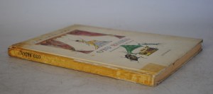 Jan Brzechwa - Oto Bajka - Illustrated by J. M. Szancer - Czytelnik Warsaw 1974. - First Edition