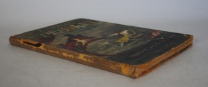 C. Collodi - Pinocchio The Adventures of the Wooden Puppet - Illustrated by J. M. Szancer - Nasza Księgarnia Warsaw 1954 First Edition.