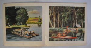 Stefan Płużański - Boats Ships And Ships - Nasza Księgarnia Warsaw 1955. - First Edition