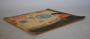 Wanda Chotomska - Soap Bubbles - Illustrated by Hanna Balicka - Ruch Publishing Office Warsaw 1961. - First Edition