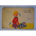 Karol Kord - Felek Bałaganiewicz I Smaczna Geografia - Ilustrowała J. Kuczborska - Biuro Wydawnicze Ruch