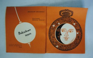 Bolesław Orłowski - Great-grandparents of the clock - Nasza Księgarnia Warsaw 1964. - Illustrated by Mateusz Gawryś - First Edition