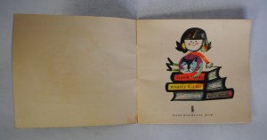Arnold Slutsky - Poems for Ali - Illustrated by Danuta Konwicka - Biuro Wydawnicze Ruch Warsaw 1965 - First Edition