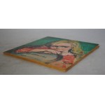 Jan Sztaudynger - Moja Wnuczka - Ilustrowała Maria Orłowska-Gabryś - Wydawnictwo Literackie Kraków 1981 r - Wydanie Pierwsze