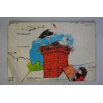 Projekt K. Piwocki - Kto Gdzie Mieszka - Wydawnictwo Oświatowe Wspólna Sprawa - Częstochowskie Zakłady Graficzne 1985 r. - Wydanie Pierwsze