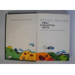 Krystyna Boglar I Mirosław Tokarczyk - Dwaj Z Galaktyki Gryfa - Młodzieżowa Agencja Wydawnicza Warszawa 1987 r. - Wydanie Pierwsze