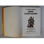 L. Frank Baum - Dorota U Króla Gnomów - Ilustrował Zbigniew Rychlicki - Nasza Księgarnia Warszawa 1976 r. - Wydanie Pierwsze