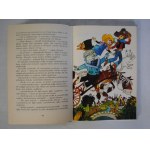 L. Frank Baum - Dorota I Oz Znowu Razem - Ilustrował Zbigniew Rychlicki - Nasza Księgarnia Warszawa 1980 r. - Wydanie Pierwsze
