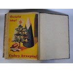 Rocznik 1931 - Zbiór Gazet Światowid Z Rocznika 1931 - Od numeru 1 z 4 Stycznia 1931 r. do numeru 52 z 26 Grudnia 1931 r.