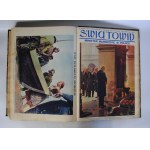Rocznik 1931 - Zbiór Gazet Światowid Z Rocznika 1931 - Od numeru 1 z 4 Stycznia 1931 r. do numeru 52 z 26 Grudnia 1931 r.