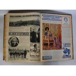 Rocznik 1931 - Zbiór Gazet Światowid Z Rocznika 1931 - Od numeru 1 z 4 Stycznia 1931 r. do numeru 52 z 26 Grudnia 1931 r.