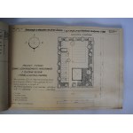 Ministerstwo Gospodarki Komunalnej Biuro Projektów Budownictwa Komunalnego - Domek Typowy Wolnostojący Typ-0148 - Warszawa 1959 r