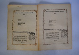 Charles May - Treasure in the Silver Lake Parts 1 and 2 - Adventure & Sensation Travel Library 1983. - Illustrated by Adam Koziak - First Edition