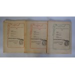 Karol May - Winnetou - Część 1,2,3 - Ilustrował Andrzej Maciejewski - Biblioteka Podróży Przygody I Sensacji 1983 r - Wydanie Pierwsze
