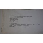 70 Rocznica Odzyskania Niepodległości Polski - Rysunki 8 Sztuk Henryk Gecow - Zarządzanie I Bankowość Warszawa 1988r.