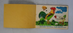 KRA B 113 - Prewar Children's Booklet - About Various Animals - On the Binding Advertisement E. Brauer Katowice - Curiosity