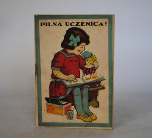 M J. W - Pre-war Children's Book - Urgent Student ! - Curiosity