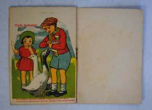 M J. W - Pre-war Children's Book - Urgent Student ! - Curiosity