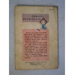 Obrazki Opowiadają - Jak Lalka Naśladowała Niegrzeczną Basię - Ilustrowała Hanna Balicka - Biuro Wydawnicze Ruch Warszawa