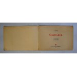 J. Akim - Niezdarek - Ilustrował K. M. Sopoćko - Nasza Księgarnia Warszawa 1955 r. - Wydanie Pierwsze