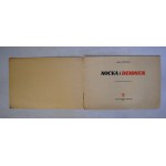 Maria Kownacka - Nocka I Dzionek - Ilustrowała Maja Berezowska - Nasza Księgarnia Warszawa 1953 r.
