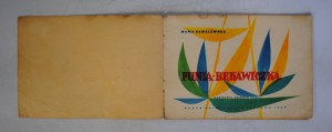 Maria Kowalewska - Funia-Glove - Nasza Księgarnia Warsaw 1959. - Illustrated by Zbigniew Kaja - First Edition