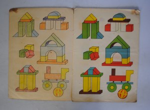 League for the Protection of Nature 1960 - Painting Books for the Youngest - Chorzowskie Zakłady Graficzne