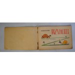 Bogdan Brzeziński - Przyjaciele - Ilustrował Marian Walentynowicz - Biuro Wydawnicze Ruch Warszawa 1958 r.