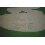 H. Bechlerowa - Jak Kotek Zwierzątka Mlekiem Częstował - Ilustrowała M. Mackiewicz - Państwowe Wydawnictwo Nasza Księgarnia Warszawa 1958 r. - Wydanie Pierwsze