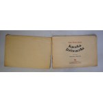 Jan Brzechwa - Kaczka Dziwaczka - Ilustrował Stanisław Zagórski - Nasza Księgarnia Warszawa 1956 r. - Wydanie Pierwsze