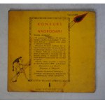 Opracował Wierszem Czesław Janczarski - O Królewnie Śnieżce I Siedmiu Krasnoludkach - Ilustrowała Danuta Rewkiewicz-Niemirska - Biuro Wydawnicze Ruch 1959? r.