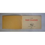 Or-Ot - Wesołe Krasnoludki - Ilustrowała Wiesława Grosset - Biuro Wydawnicze Ruch