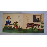 Halina Szayer - Dorotka - Ilustrowała Maria Mackiewicz - Biuro Wydawnicze Ruch Warszawa 1959 r.