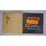 Janina Porazinska - Niezwykła Podróż - Bajka Filmowa - Filmowa Agencja Wydawnicza 1957 r. - Okładka I Opracowanie Graficzna Janusz Maria Brzeski - Wydanie Pierwsze