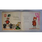 Czesław Janczarski - Nasz Mały Teatrzyk - Ilustrowała Danuta Konwicka - Nasza Księgarnia 1962 r. - Wydanie Pierwsze