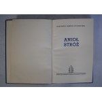 Stefania Bańdo-Stopkowa - Anioł Stróż - Nakład I Druk Księgarnia i Drukarnia Katolicka Katowice - Imprimatur Katowiciis 1938 r.