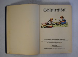 Working Group of Silesian Teachers - Schlesierfibel - Silesian Elementary to 1945. - Print I Edition Dortmund-Breslau