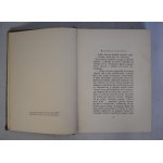Zofja Dromlewiczowa - Nad Polskim Morzem - Wydawnictwo J. Przeworskiego - Warszawa 1934 r. - Okładka Projektu Atelier Mewa