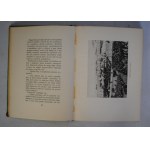 Zofja Dromlewiczowa - Nad Polskim Morzem - Wydawnictwo J. Przeworskiego - Warszawa 1934 r. - Okładka Projektu Atelier Mewa