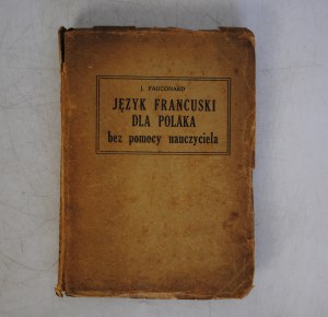 J. Fauconard - French Language For a Pole Without the Help of a Teacher - 