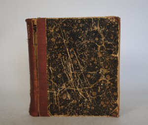 Pokłosie - Selection of Novels, Stories, Sketches by Wiktor Gomulicki - Warsaw 1913. - Stamps and Inventory Card Reading Room and Lending Library of H. Altenberg in Lviv